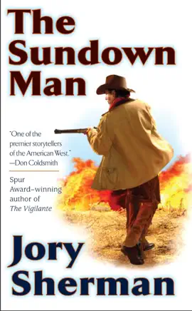 Read: The Book Sundown Man