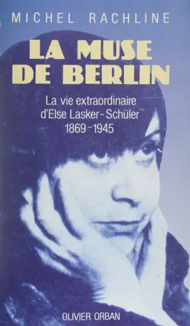 Read: Book La Muse de Berlin