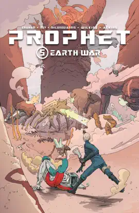 Read: Prophet Vol. Book 5: Earth War