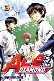 Ace of the Diamond Volume 3