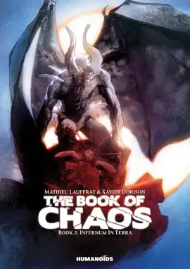 Read: The Book Book of Chaos #2 : Infernum In Terra