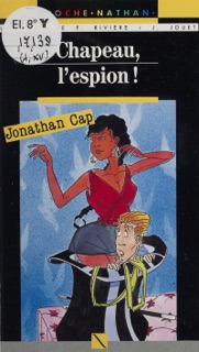 Jonathan Cap : Chapeau l'espion by François Rivière & Léo Lenvers