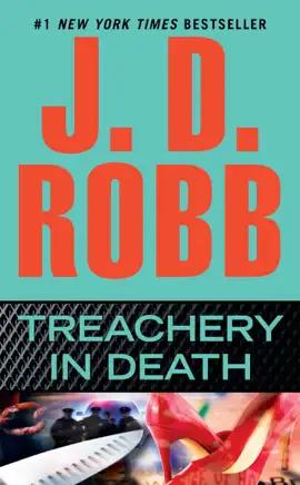 Read: Treachery Book in Death