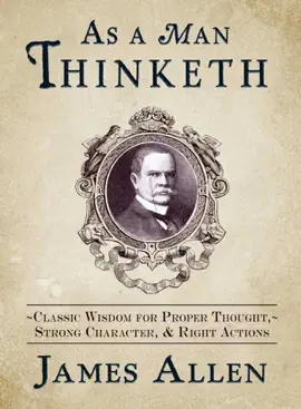 Read: As a Man Book Thinketh