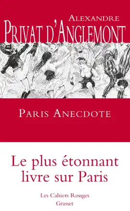 Read: Paris Book Anecdote