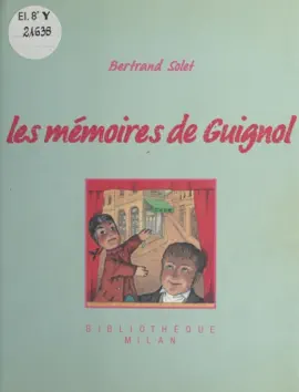 Read: Les Mémoires Book de Guignol