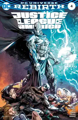 Read: Justice League of Book America (2017-2018) #4