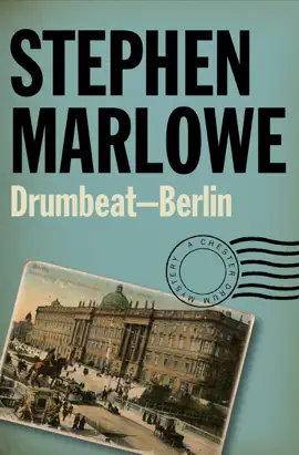 Read: Drumbeat Book – Berlin