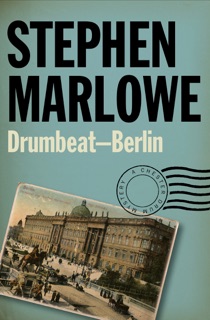 Drumbeat – Berlin by Stephen Marlowe