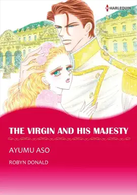 The Virgin And His Majesty(Harlequin Comics)