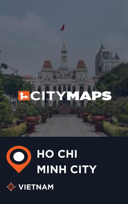 City Maps Ho Chi Minh City Vietnam