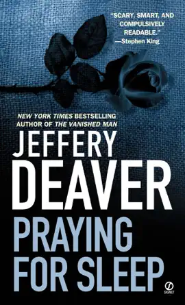 Read: Book Praying for Sleep