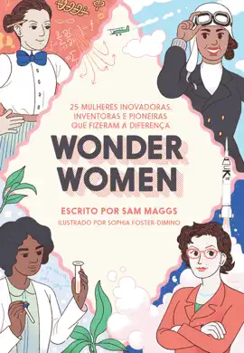 Read: Wonder Women Book