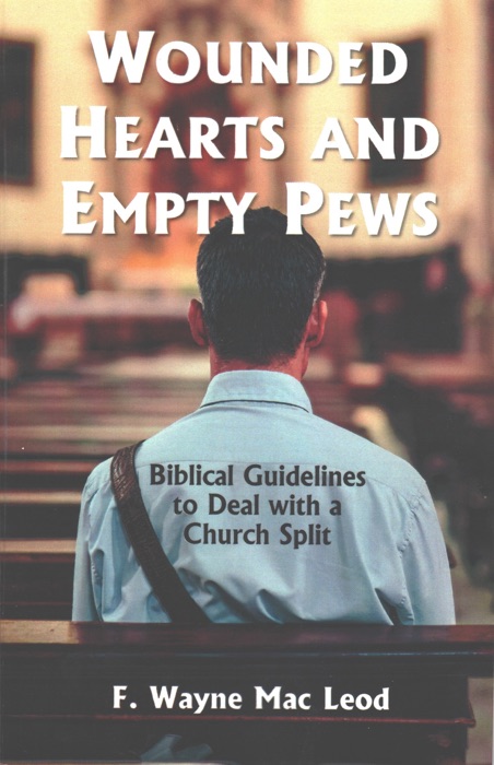 Wounded Hearts and Empty Pews