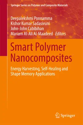 Read: Smart Polymer Nanocomposites Book