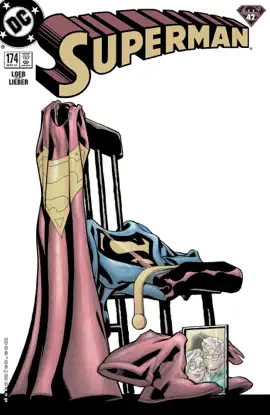 Read: Book Superman (1986-2006) #174