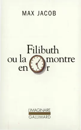 Read: Filibuth ou la montre Book en or
