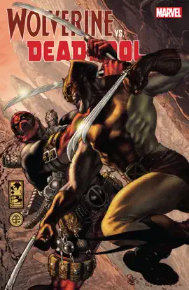 Read: Wolverine Vs. Deadpool Book