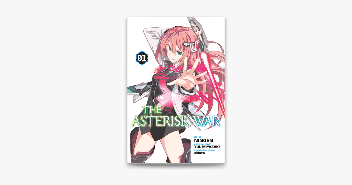 The Asterisk War Manga