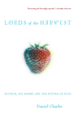 Lords Of The Harvest - Dan Charles Cover Art