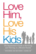 Love Him, Love His Kids - Stan Wenck &amp; Connie J. Hansen Cover Art