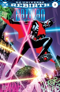 Batman Beyond (2016-2020) #3