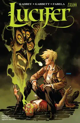 Read: Lucifer Book (2015-2017) #14