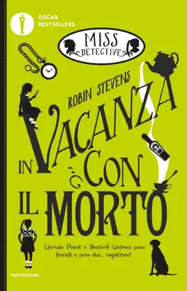 Read: Miss Detective - Book 2. In vacanza con il morto