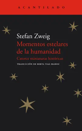 Read: Momentos estelares de la humanidad Book