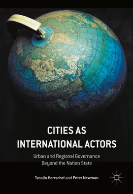 Read: Cities as International Actors Book