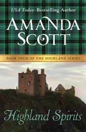 Highland Spirits - Amanda Scott