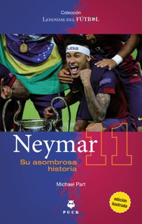 Neymar by Michael Part