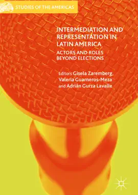 Read: Intermediation and Representation in Latin Book America