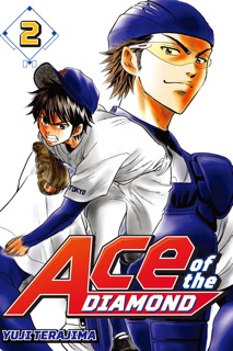 Ace of the Diamond Volume 2 by Yuji Terajima
