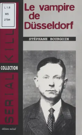 Read: Le Vampire de Book Dusseldörf