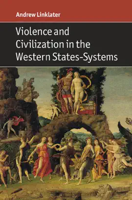 Read: Book Violence and Civilization in the Western States-Systems