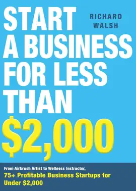 Read: Start a Business for Less Book Than $2,000