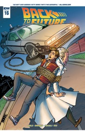 Back to the Future #16 - Bob Gale by  Bob Gale PDF Download