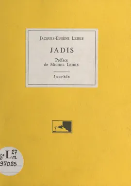 Read: Jadis
