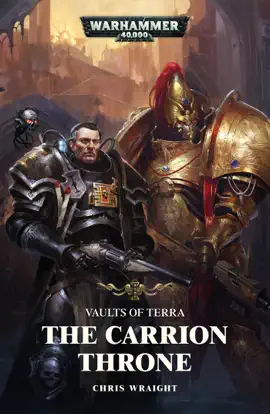 Read: The Book Carrion Throne