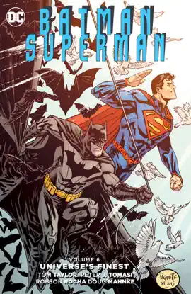 Read: Batman/Superman Vol. Book 6: Universe's Finest