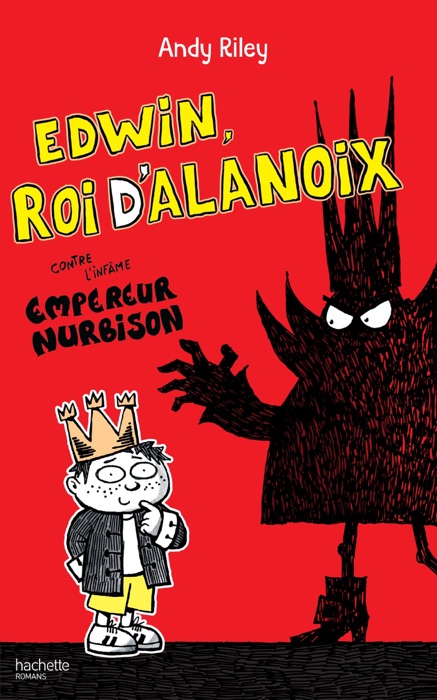 Edwin, roi d'Alanoix - Tome 1