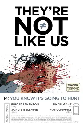 Read: They're Not Book Like Us #14