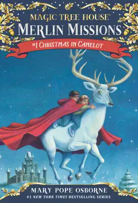 Read: Christmas in Book Camelot