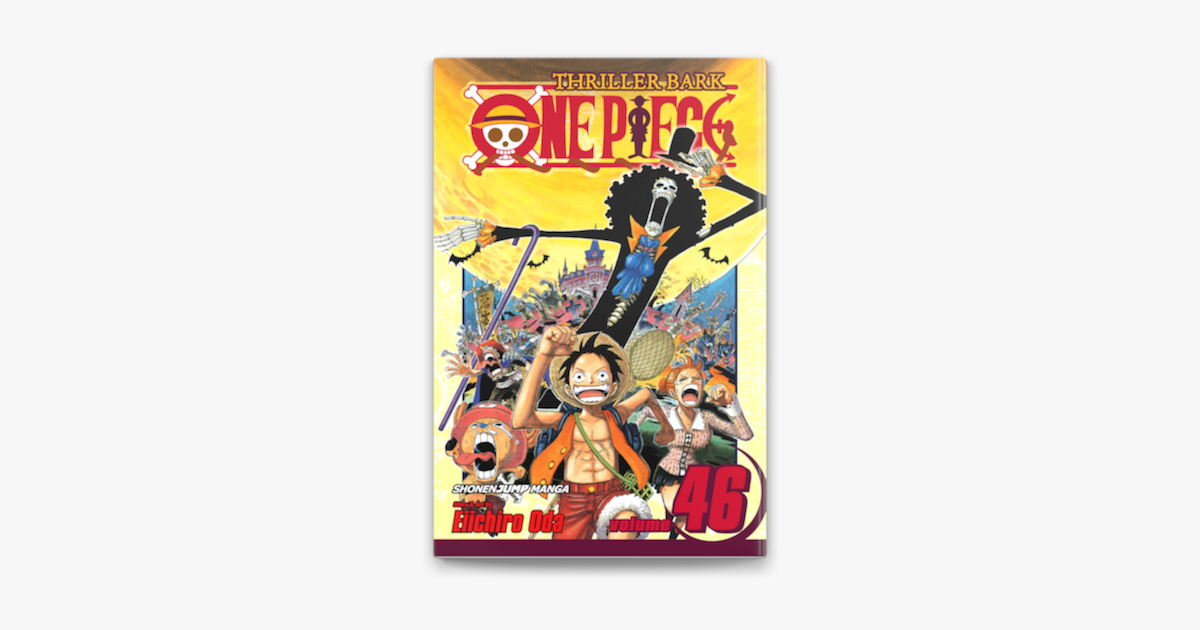 One Piece, Vol. 46 by Eiichiro Oda on Apple Books