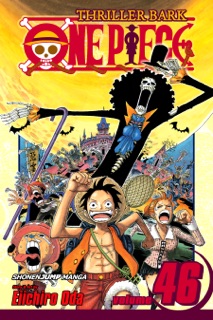 One Piece, Vol. 46 by Eiichiro Oda