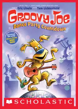 Read: Dance Party Countdown (Groovy Joe Book #2)