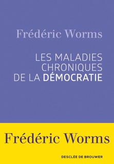 Les maladies chroniques de la démocratie by Frédéric Worms