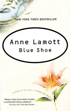 Blue Shoe