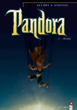 Read: Pandora - Tome 04 Book